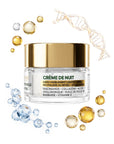 Crème de nuit AGE-DEFYING - JEUNESSE NATURELLE
