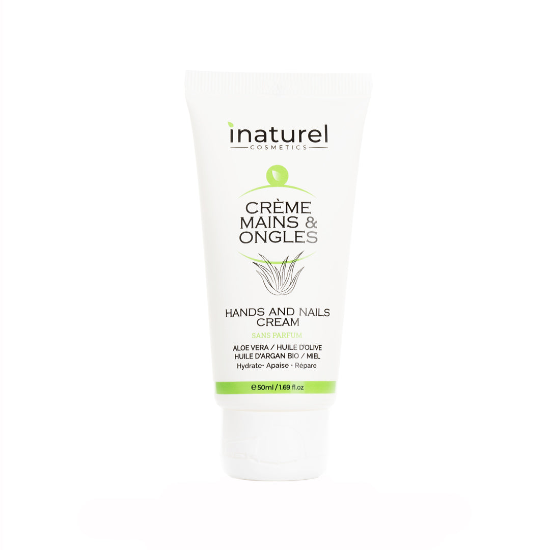 Crème Mains &amp; Ongles Sans parfum