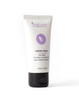 Crème Pieds Lavande Inaturel 50ml, apaisante et hydratante, enrichie en lavande pour nourrir et réparer les pieds secs tout en apportant une sensation de fraîcheur.