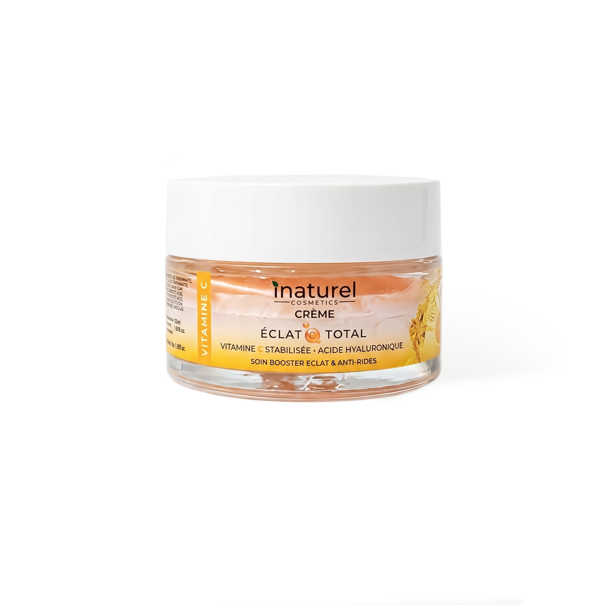 Crème ÉCLAT C TOTAL  -  Soin booster éclat &amp; Anti-rides