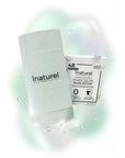 Déodorant baume solide rechargeable - Technologie ORGACOS PrebioShield™