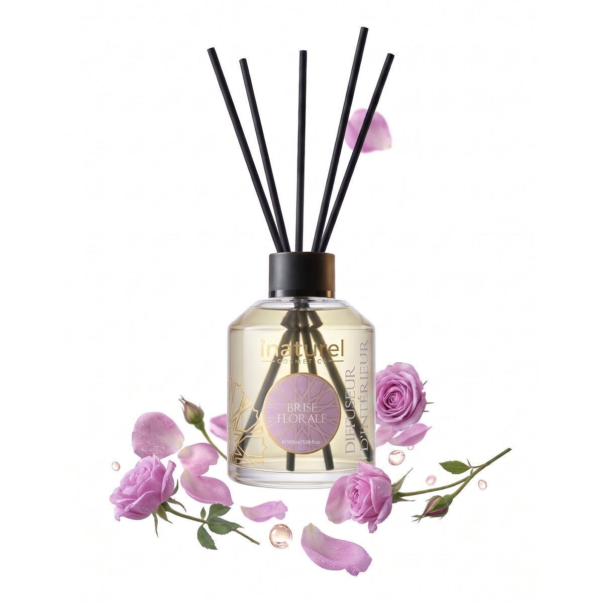 Diffuseur d'intérieur - Brise florale