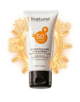 Écran solaire Inaturel SPF 50+