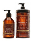 Gel Douche Neutre INATUREL | 250 ml – 1L