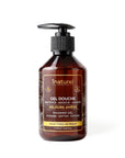 Gel douche sans sulfate • VELOURS AMÈRE