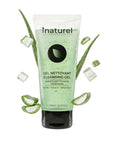 Gel Nettoyant Visage Inaturel