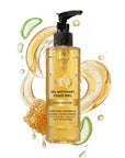 Gel Nettoyant Visage Miel — Sans Sulfate