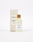 Huile à brûler Oud Inaturel 30ml, diffuse un parfum riche et envoûtant d'oud, créant une ambiance relaxante et apaisante, idéale pour une longue combustion.