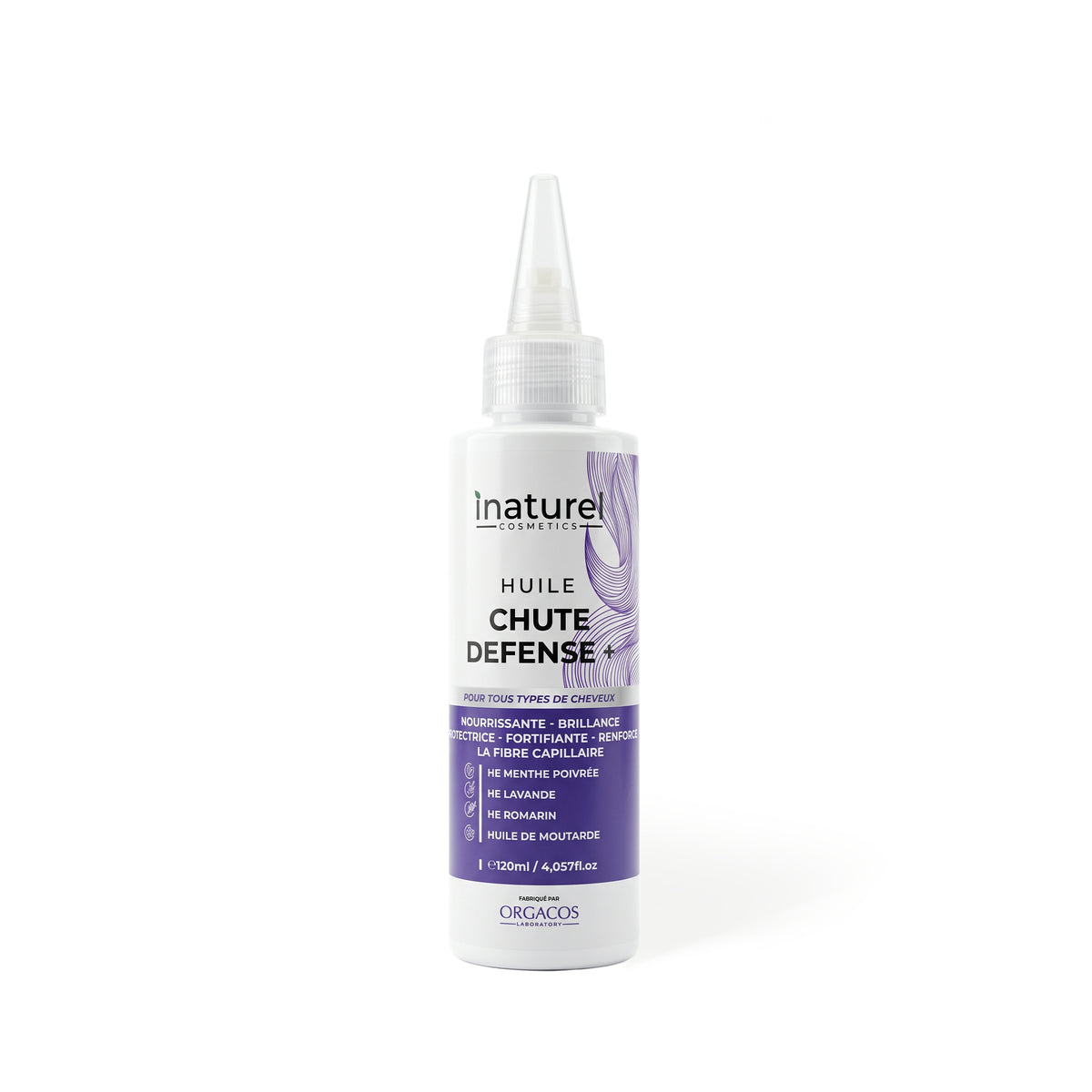 Huile CHUTE DEFENSE +