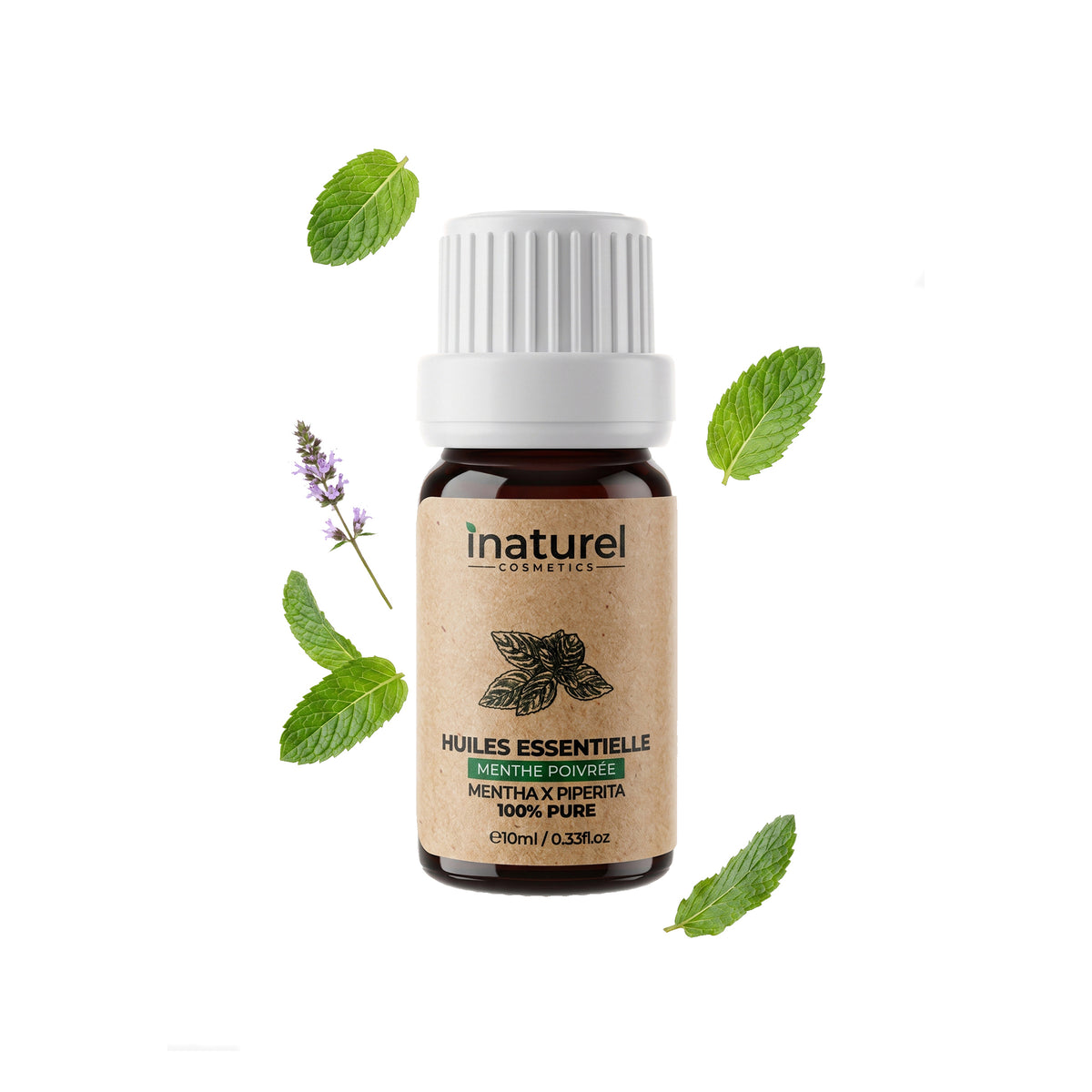 Huile Essentielle Menthe poivrée