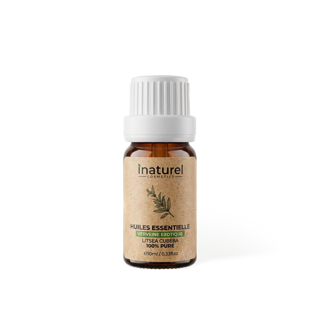 Huile Essentielle Verveine Exotique