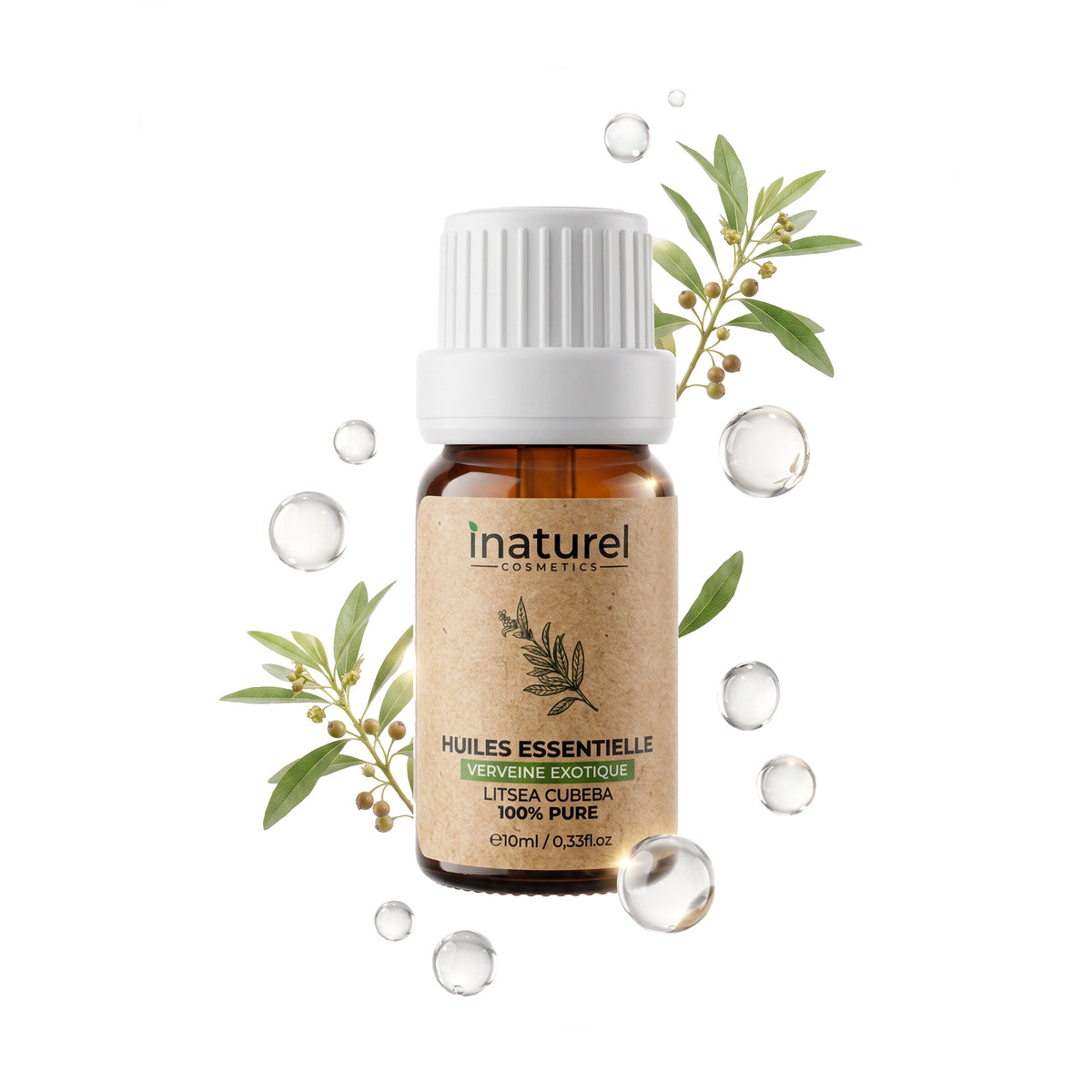 Huile Essentielle Verveine Exotique