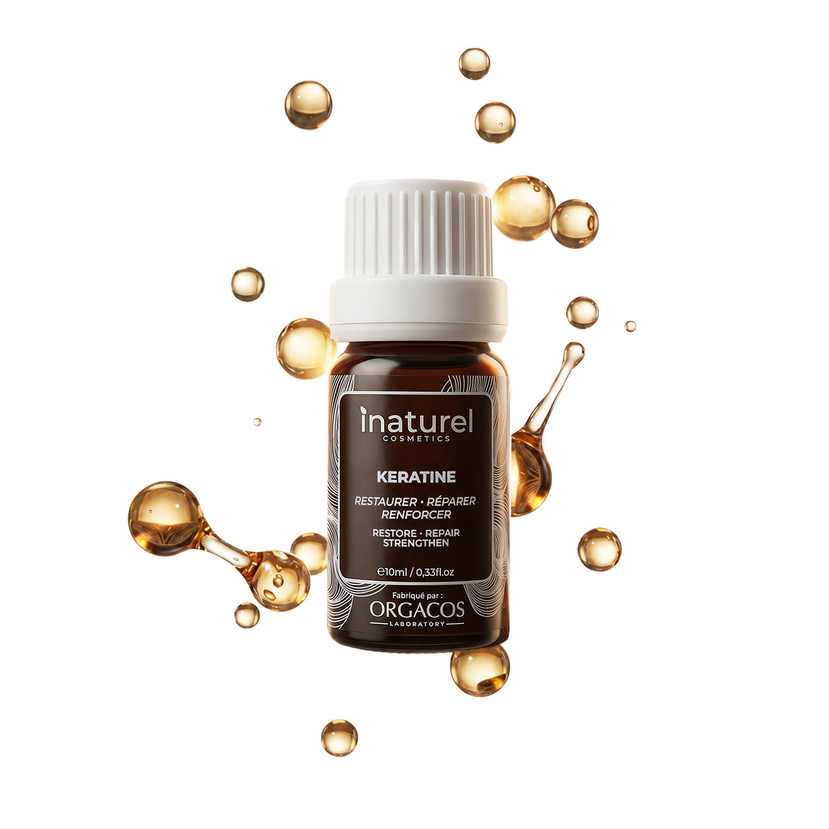 Keratine INATUREL cosmetics
