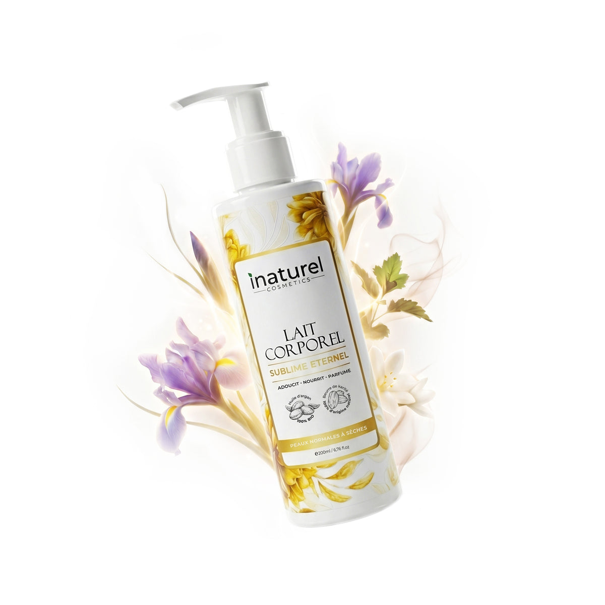 Lait Corps INATUREL cosmetics