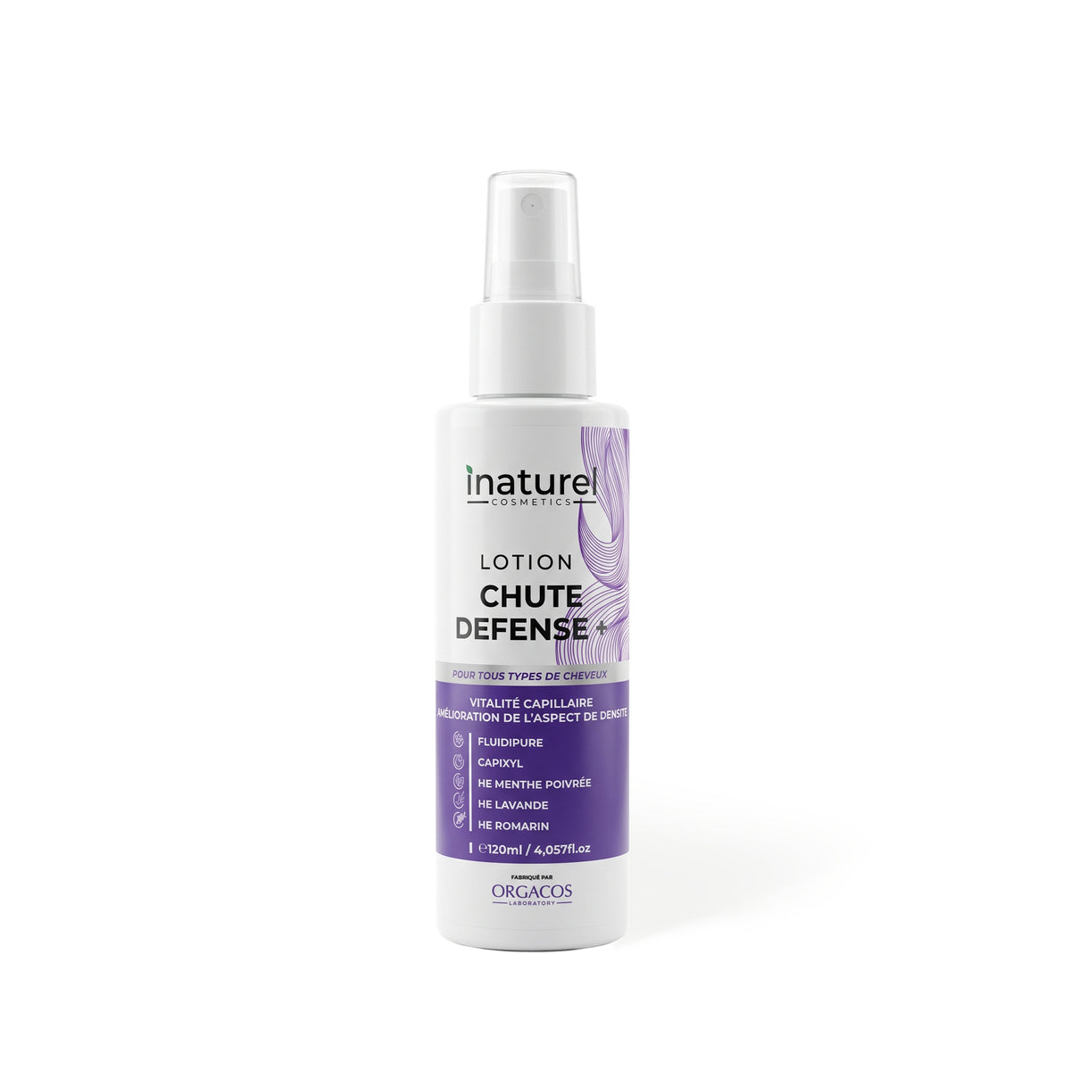 Lotion CHUTE DEFENSE +