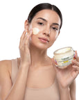 Masque visage illuminateur SAFRAN