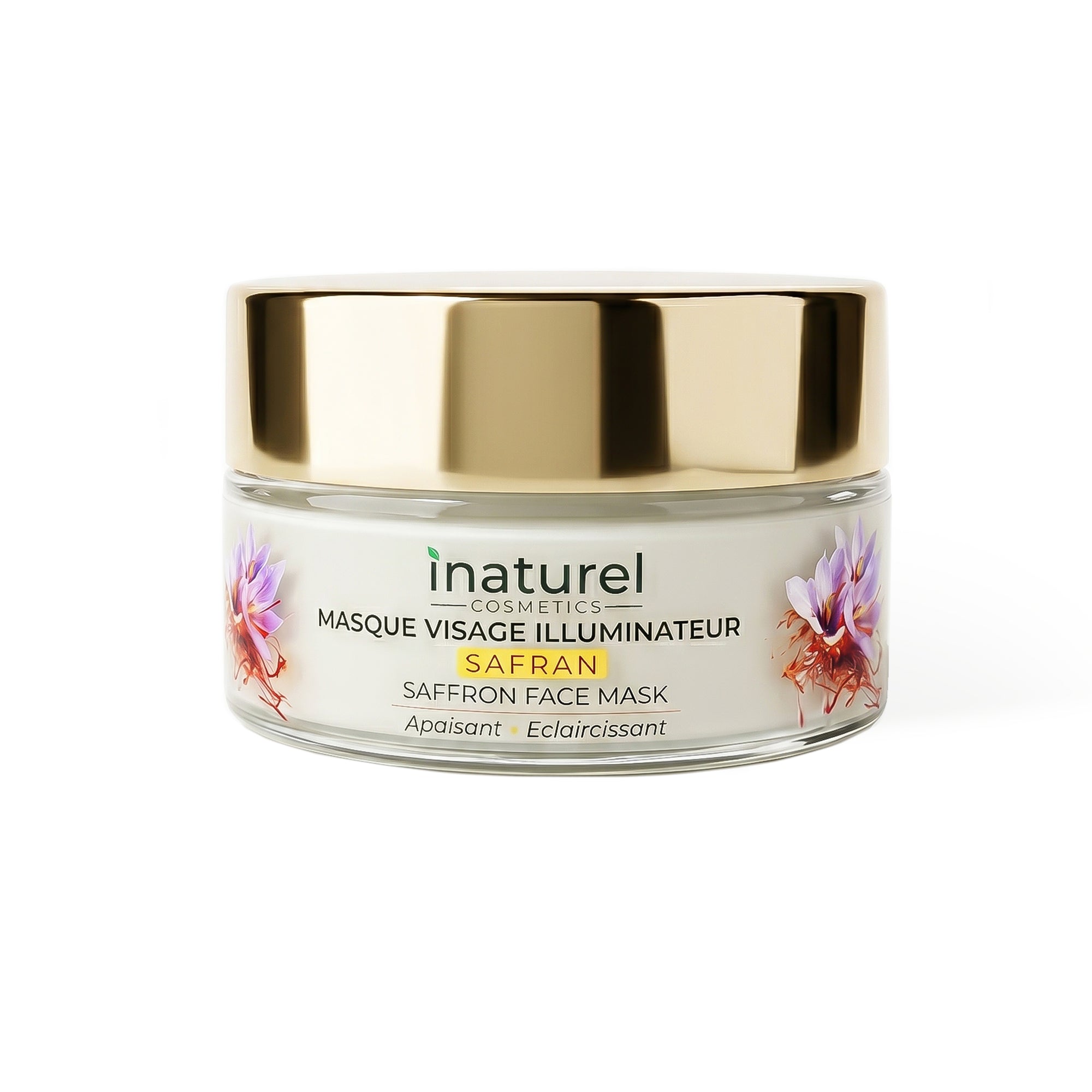 Masque visage illuminateur SAFRAN