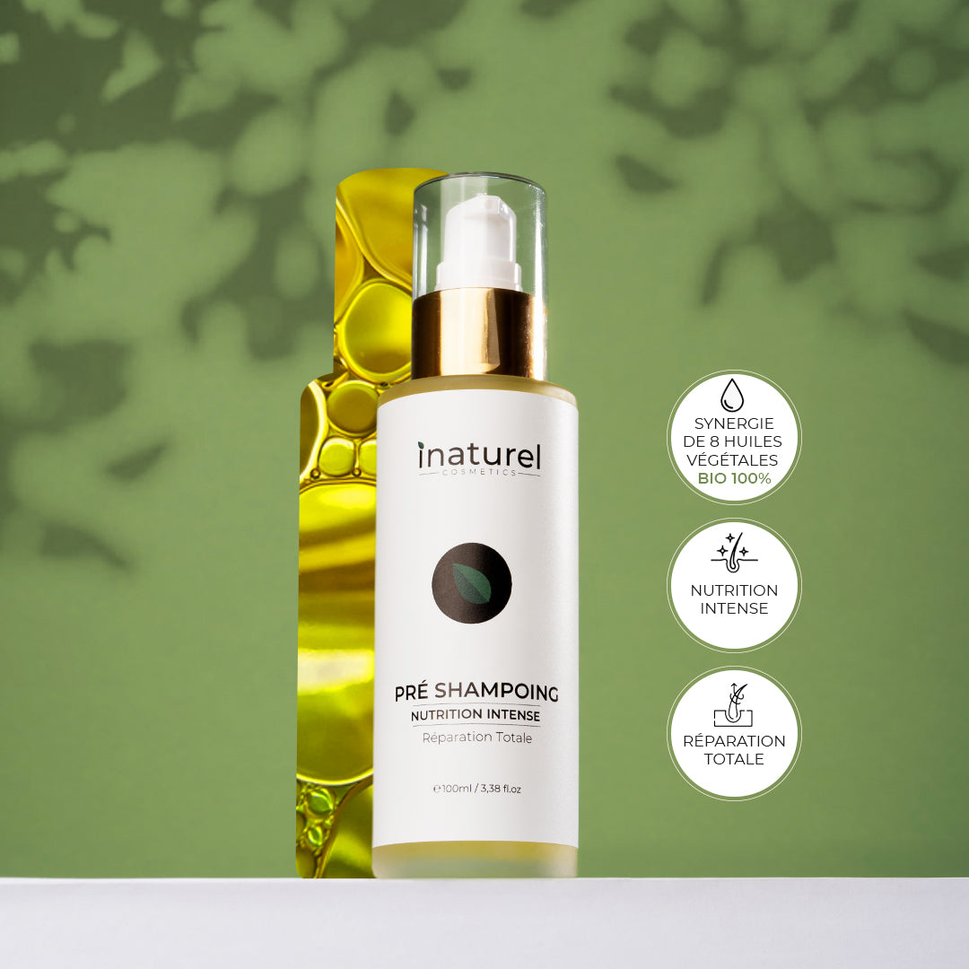 Routine de Reperation Inaturel
