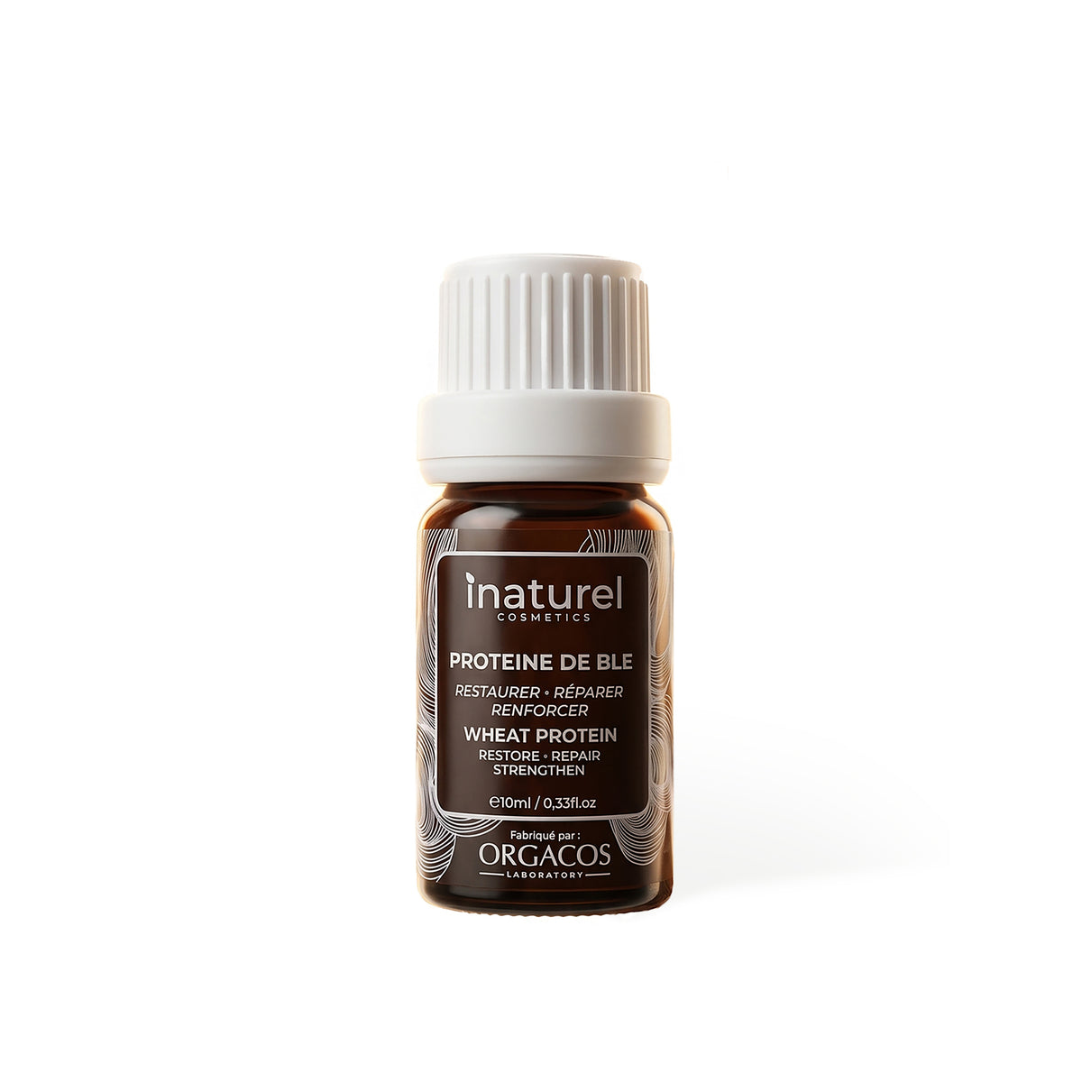 Proteine de Blé INATUREL cosmetics