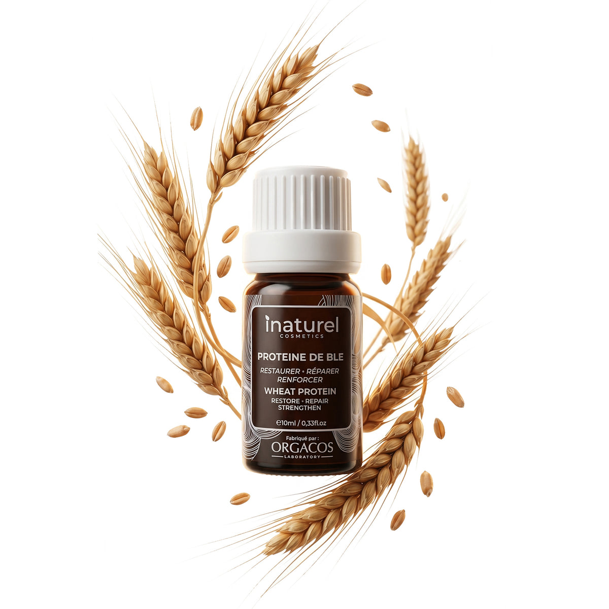 Proteine de Blé INATUREL cosmetics