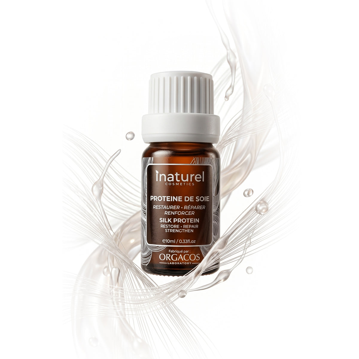 Proteine de Soie INATUREL cosmetics