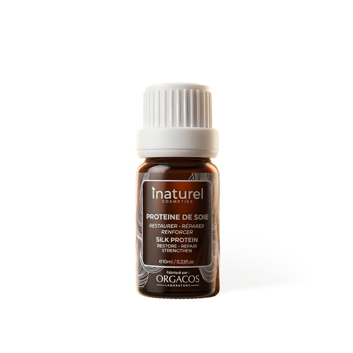 Proteine de Soie INATUREL cosmetics