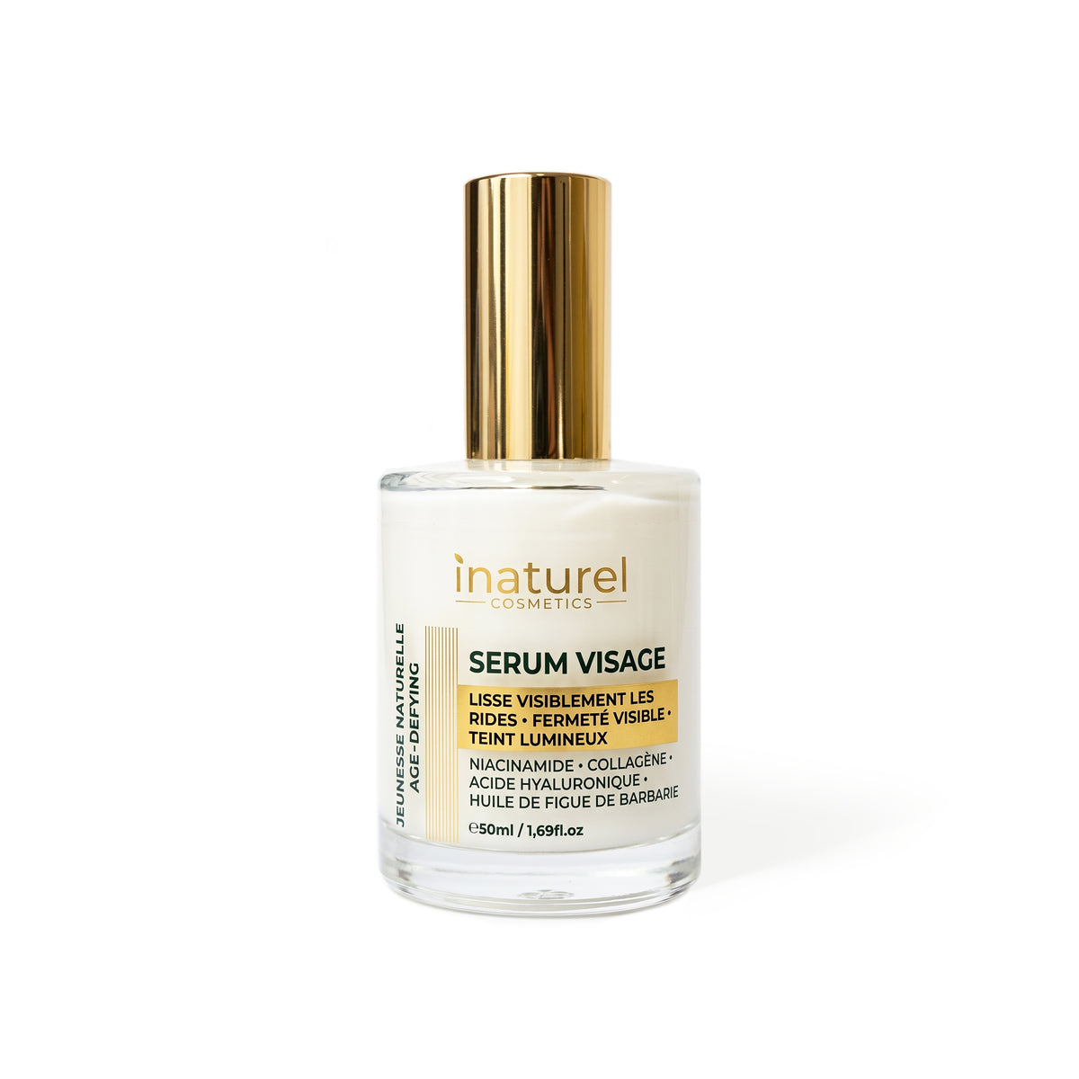 Sérum visage AGE-DEFYING - JEUNESSE NATURELLE