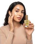 Serum visage illuminateur SAFRAN