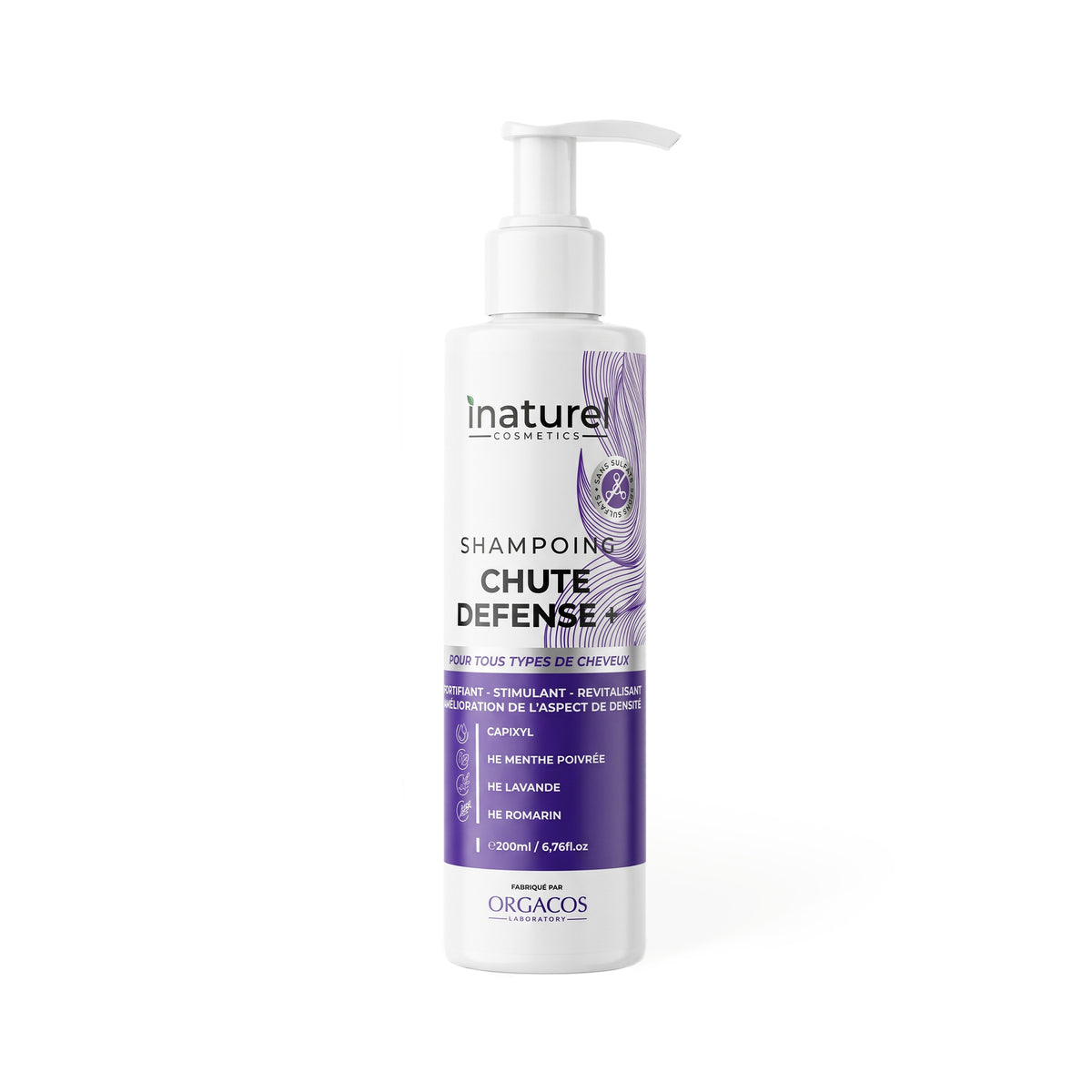 Shampoing  CHUTE DEFENSE +