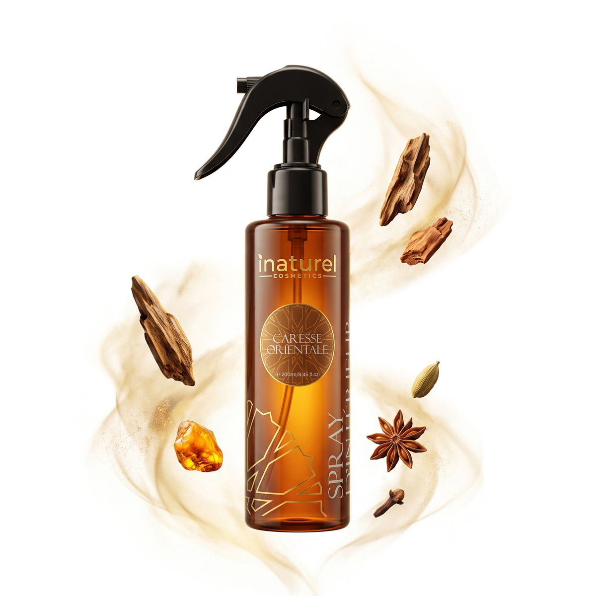 Spray D'intérieur - Caresse Orientale