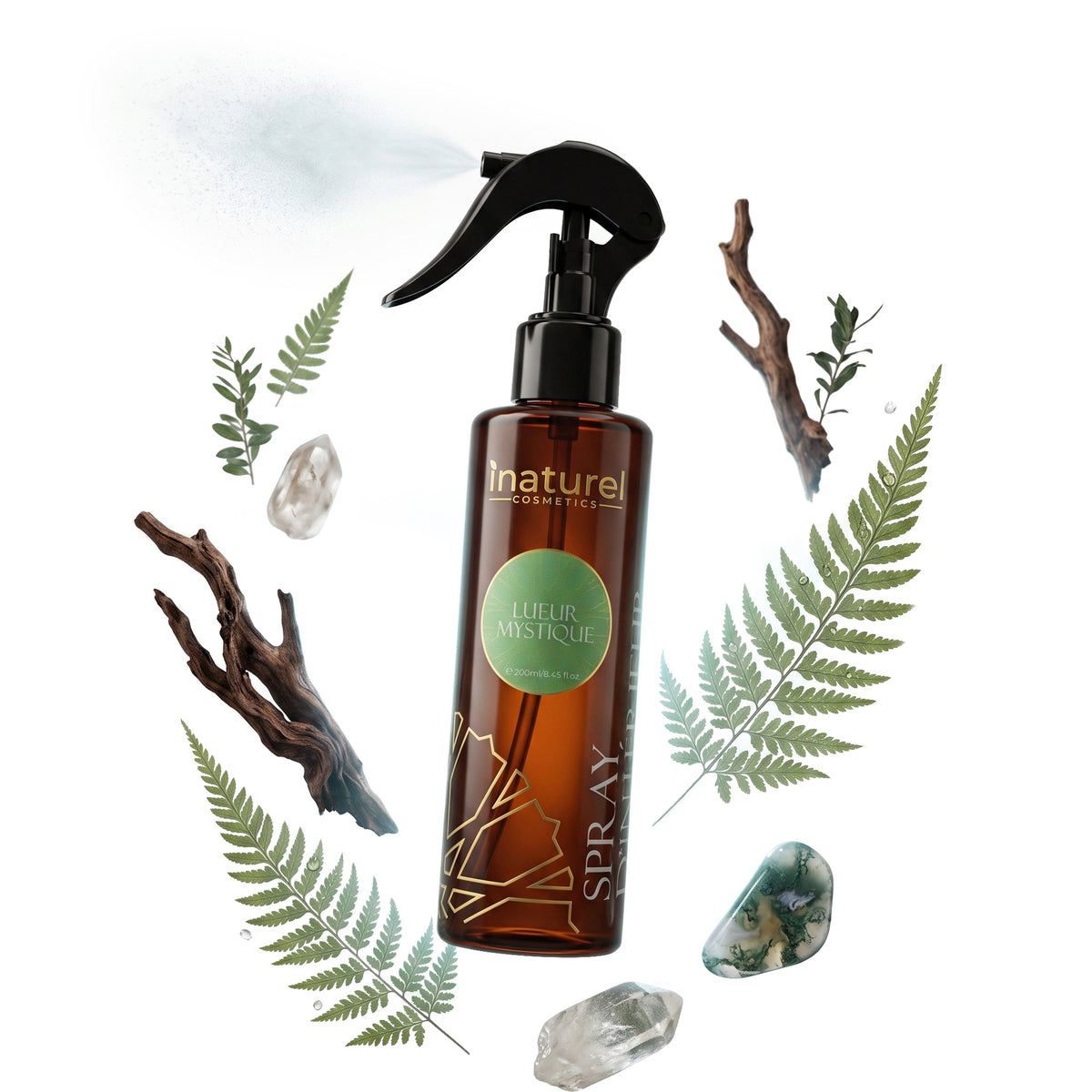 Spray D'intérieur - Lueur Mystique