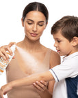 Spray Solaire Apaisant SPF 50+ | Enfants – 120 ml